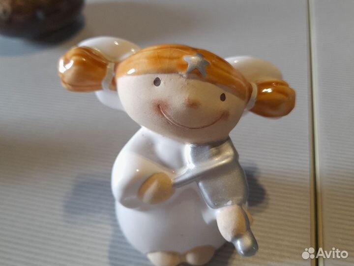 Фарфоровые статуэтки