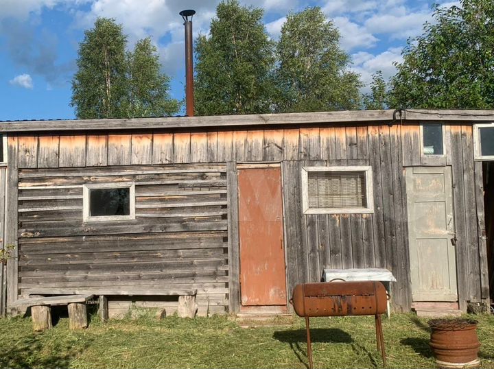 Дача 35 м² на участке 10 сот.