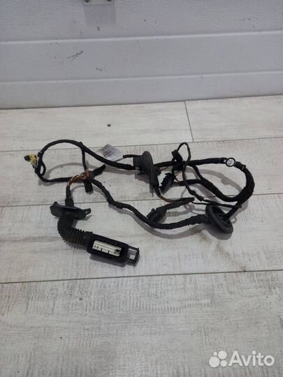 Проводка передней левой двери Audi A6 C7
