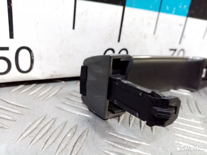 Б/У Ручка двери наружная#002