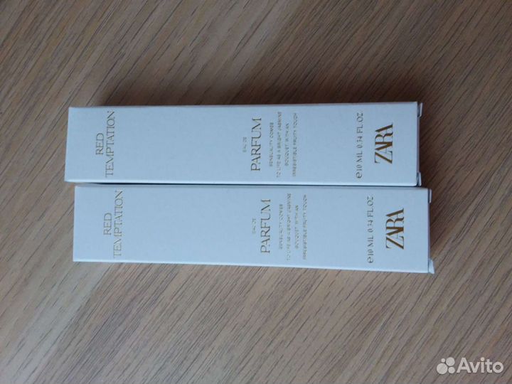 Парфюм Zara, Katy Perry, Brocard