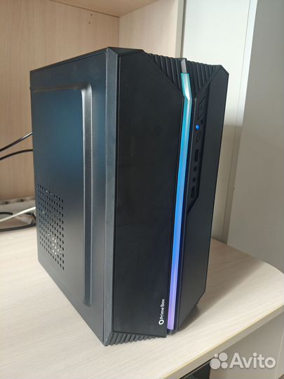 Системник Core i7 (Xeon) + 32 gb + GTX 560 TI