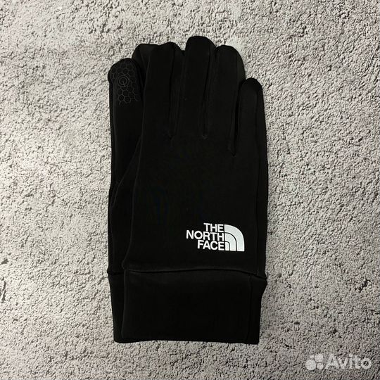 Перчатки зимние the north face