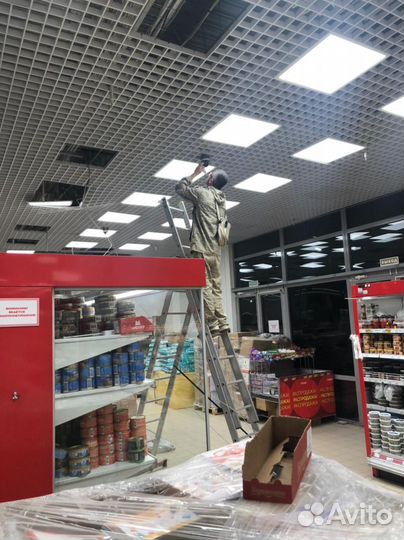 Установка видеонаблюдения, скуд, Домофон, скс, опс