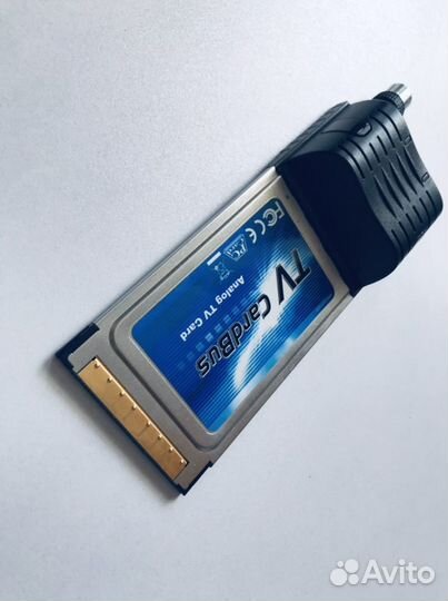 Тв карта для ноутбука