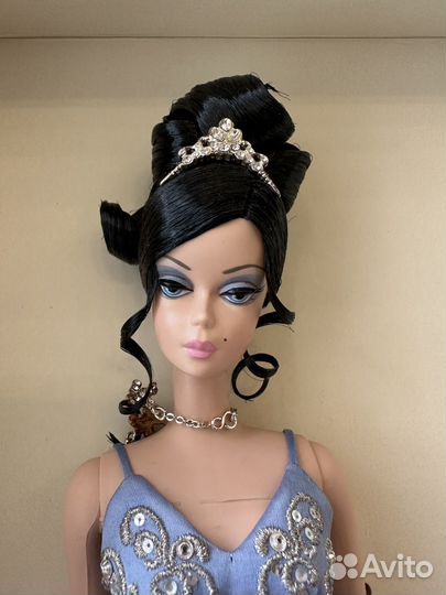 Barbie The Soiree silkstone