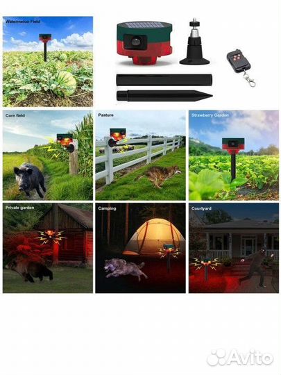 Охранная сигнализация для дома, отдыха