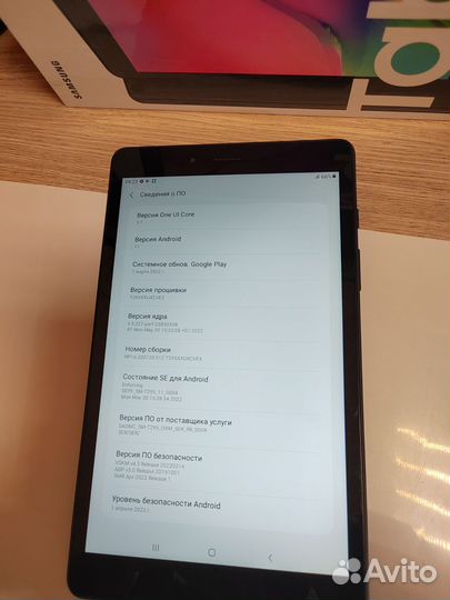 Samsung Galaxy Tab A 2/32Gb T295