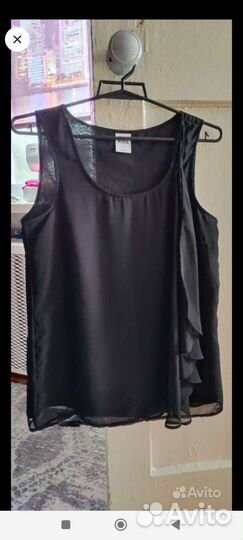 Платье и майка