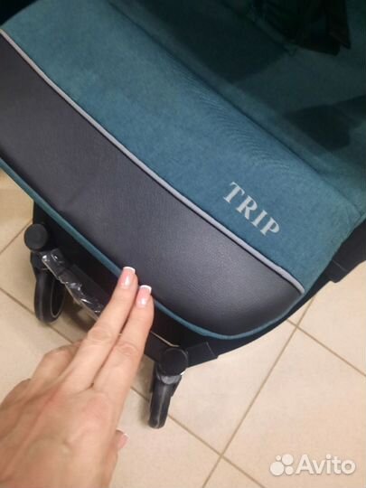 Коляска прогулочная