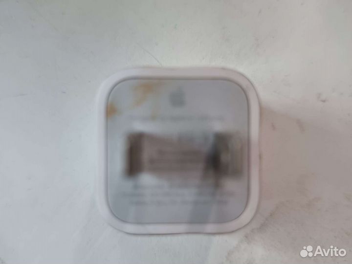 Оригинальный блок iPhone