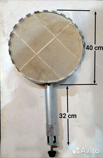 Газовая горелка