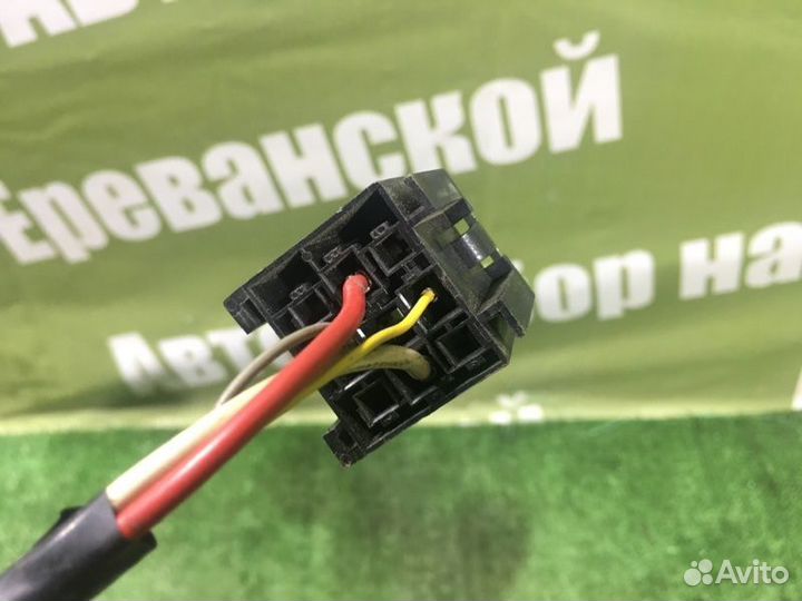 Разъём Renault Logan LS12 K7MF710 2014