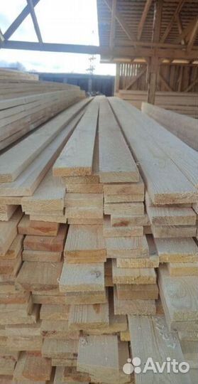 Пиломатериал от производителя