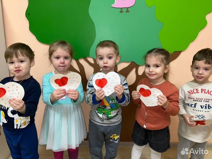 Частный детский сад Люберцы