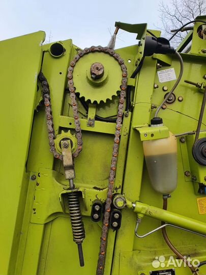 Пресс-подборщик Claas Rollant 46, 1998