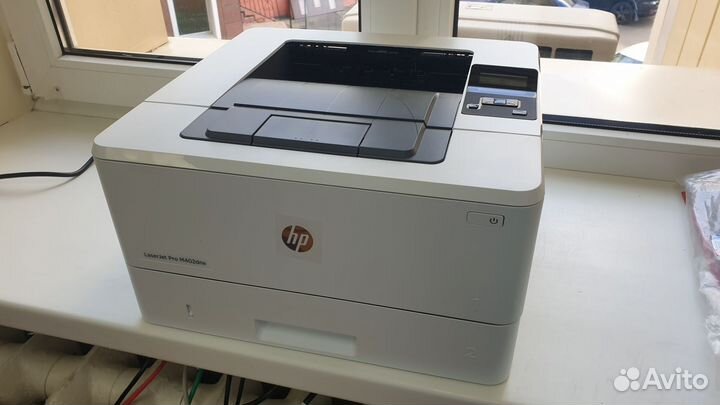 HP LaserJet Pro M402dne