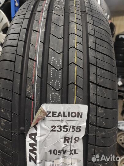 Zmax Zealion 235/55 R19