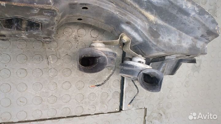 Усилитель бампера BMW X5 E53, 2003