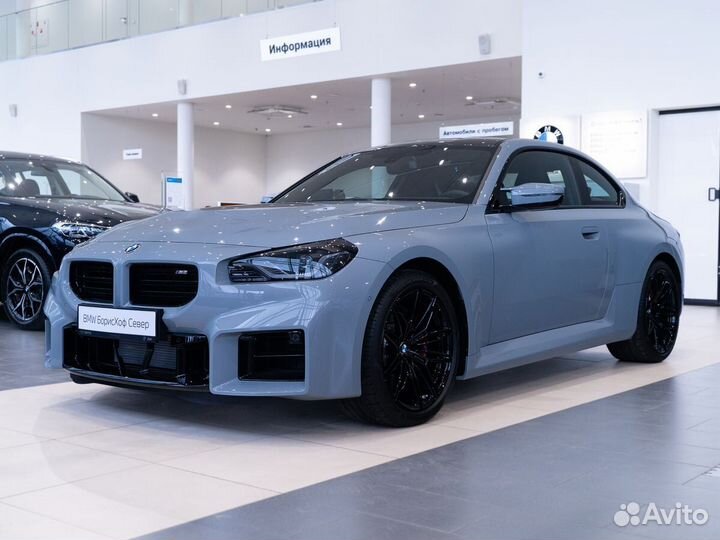 BMW M2 3.0 AT, 2023