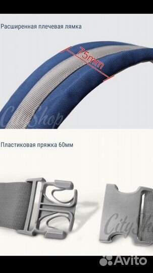 Эргорюкзак