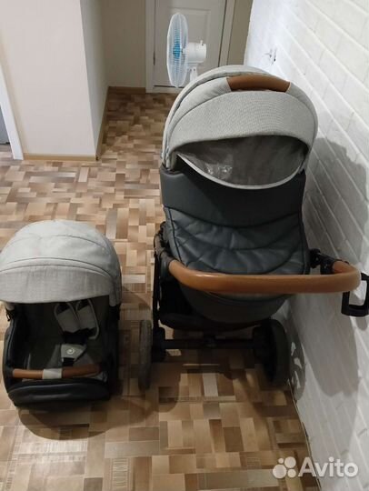 Коляска tutis aero 2 в 1