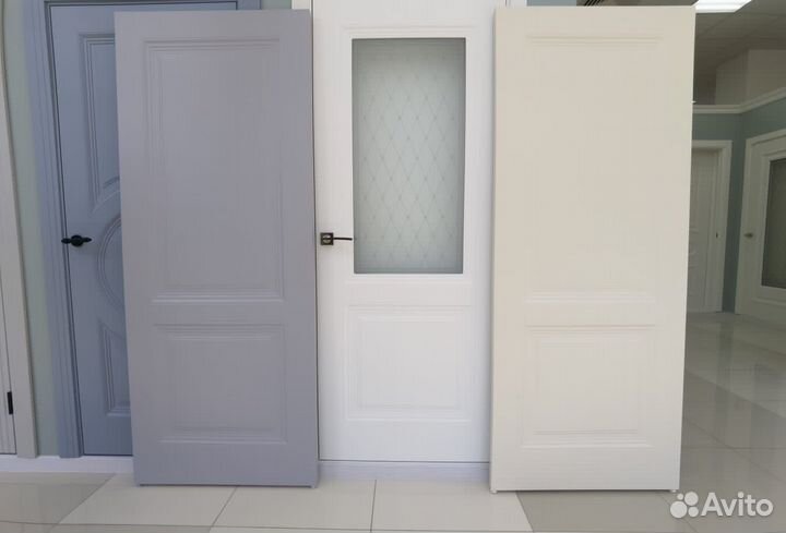 Двери межкомнатные
