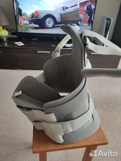 Грудопоясничный корсет (жесткий) Orlett Lso-991