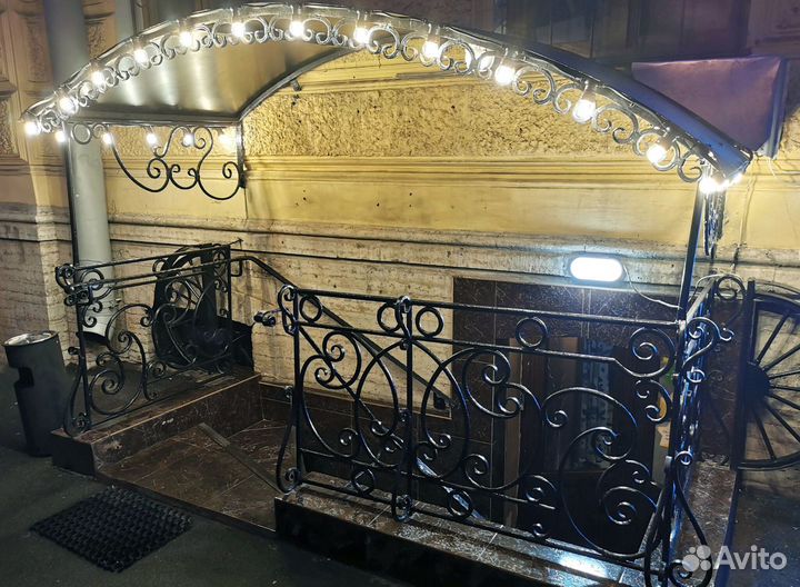 Гирлянда уличная