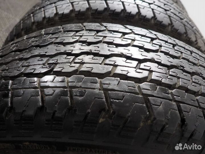 Bridgestone Dueler H/T 843 265/65 R17 112S