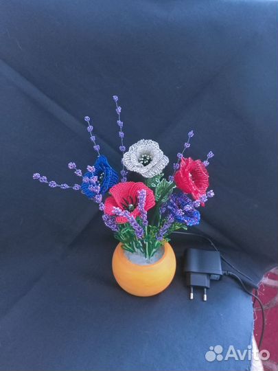 Ночник маки