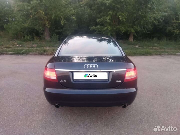 Audi A6, 2006