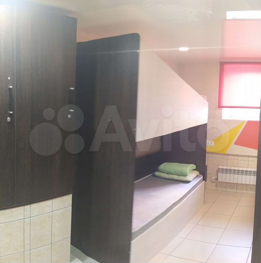 Комната 18 м², 1/8 эт.