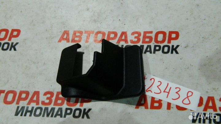 Накладка для Land Rover Discovery 4 2009-2016г