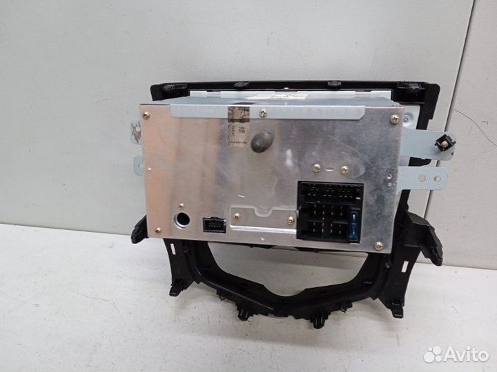 Магнитола Lifan X60 1.8 2017