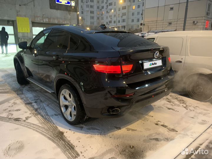 BMW X6 3.0 AT, 2008, 340 000 км