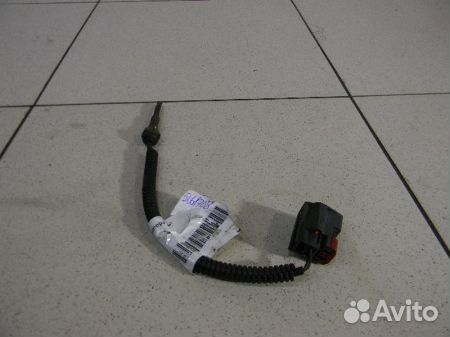 Датчик температуры охлаждающей жидкости