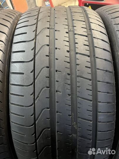 Pirelli P Zero 295/40 R21