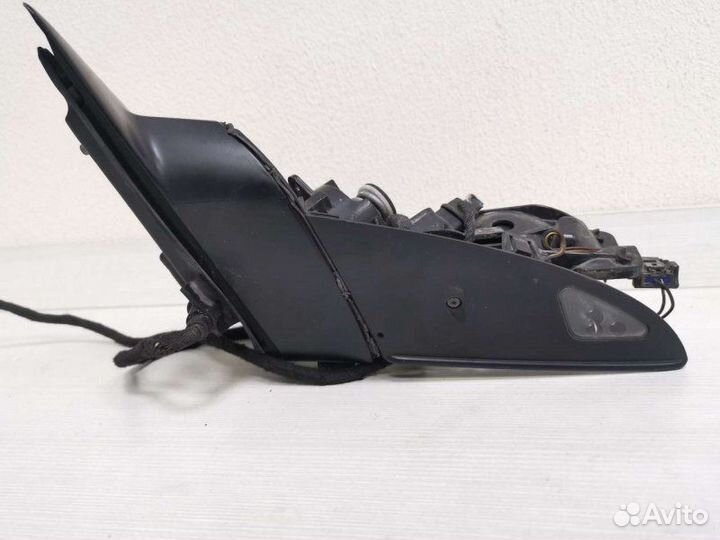 Зеркало Левое складное Audi A8 D3 2002