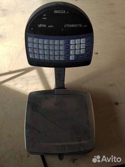 Весы электронные 15 150 300 кг