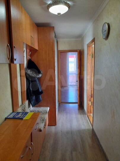 2-к. квартира, 52,6 м², 4/4 эт.