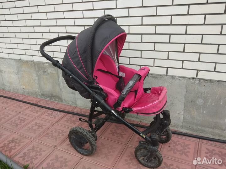 Детские коляски