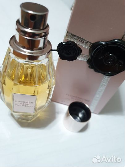 Flowerbomb Bloom Eau De Toilette