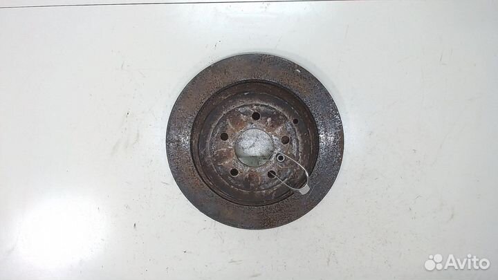 Диск тормозной Mercedes R W251 2005, 2006