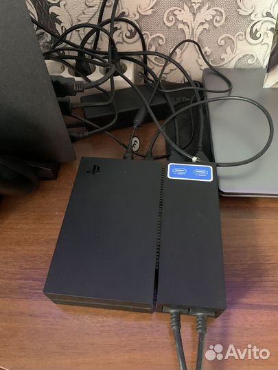 Шлем sony ps4 vr ps5 обмен