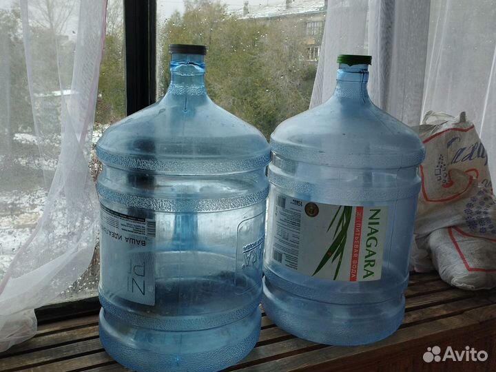 Бутыль для воды 19л