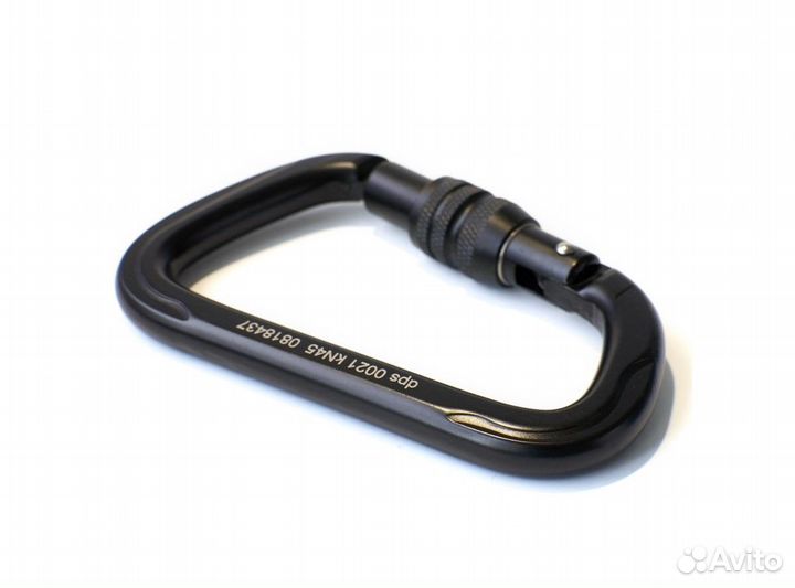 Карабин DPS HMS муфта