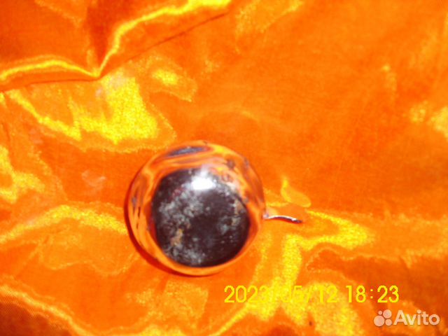 Звонок на велосипед СССР