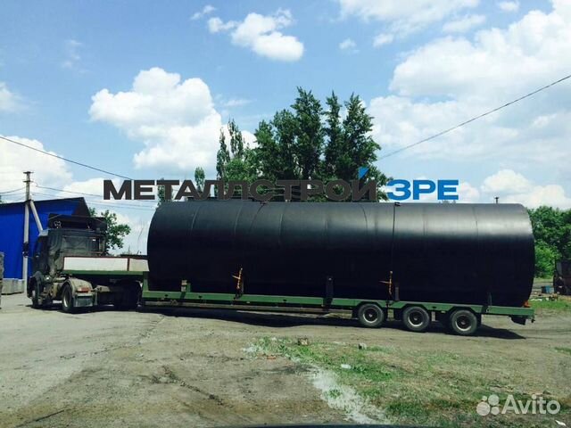 Резервуар 25/50/75/90/100