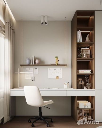 Рабочая зона на заказ